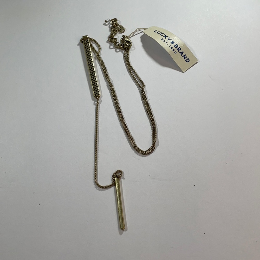 Lucky Brand Necklace